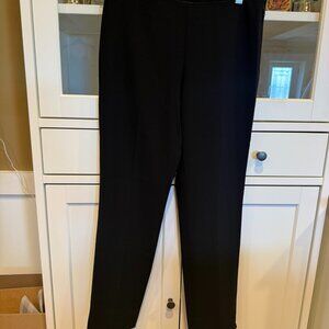 NWT Theory Belisa 3 Modern Crepe Pants